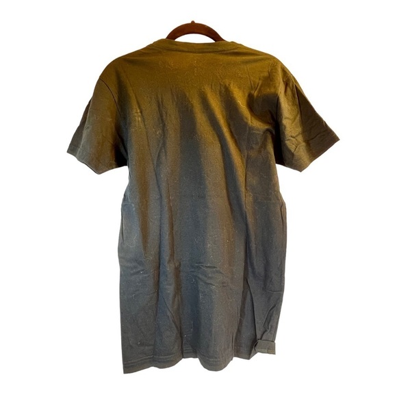 Unisex T-Shirt Black Yoda - Picture 5 of 7